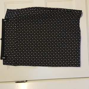 Cassie pencil skirt -plus size